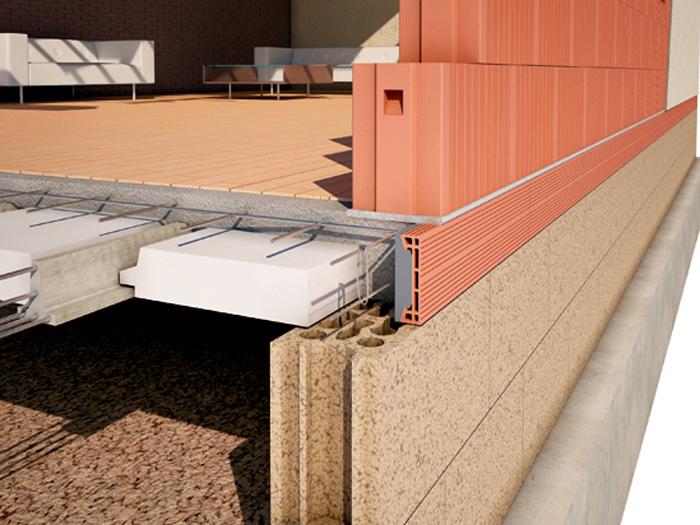 Ponts thermiques comment les traiter Solutions Isolation Technique Ponts thermiques comment les traiter Solutions Isolation Technique